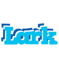 Lark jacuzzi logo