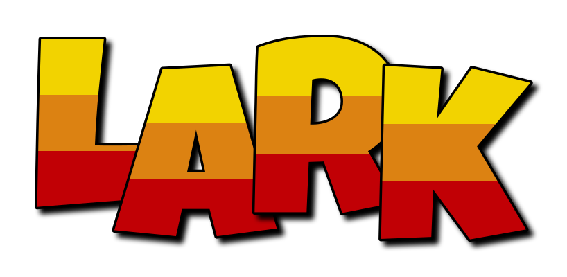 Lark jungle logo