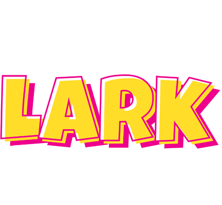 Lark kaboom logo