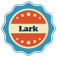 Lark labels logo