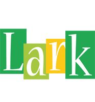 Lark lemonade logo