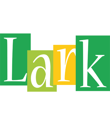 Lark lemonade logo
