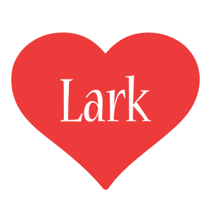Lark love logo