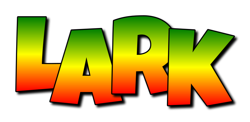 Lark mango logo