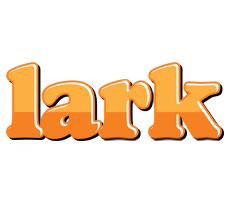 Lark orange logo