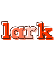 Lark paint logo
