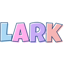 Lark pastel logo