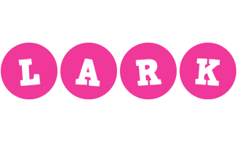 Lark poker logo
