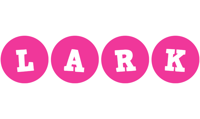 Lark poker logo