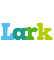 Lark rainbows logo