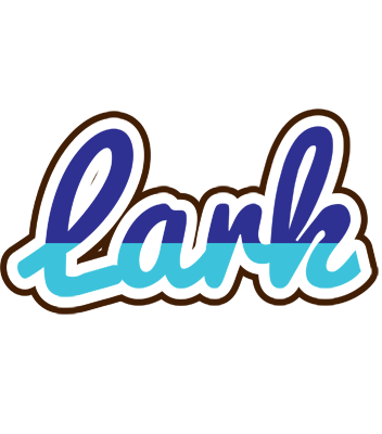 Lark raining logo