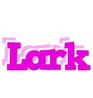 Lark rumba logo