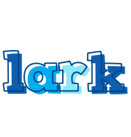 Lark sailor logo