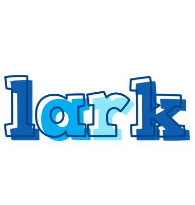 Lark sailor logo