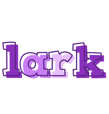 Lark sensual logo