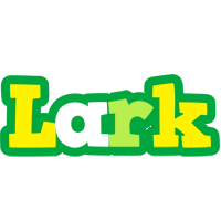 Lark soccer logo