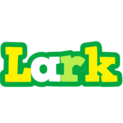 Lark soccer logo