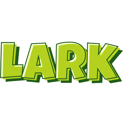 Lark summer logo