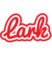 Lark sunshine logo