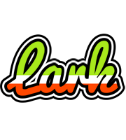 Lark superfun logo