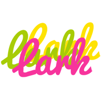 Lark sweets logo