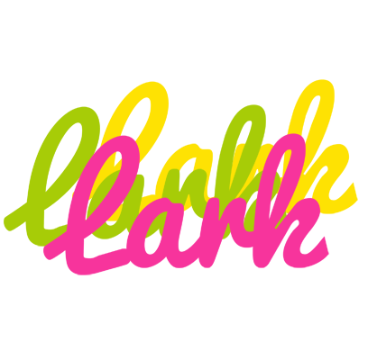 Lark sweets logo