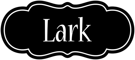 Lark welcome logo