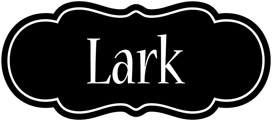 Lark welcome logo