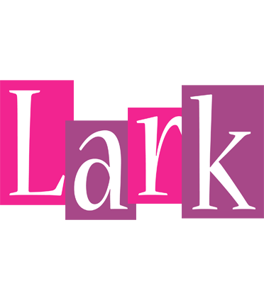 Lark whine logo