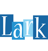 Lark winter logo