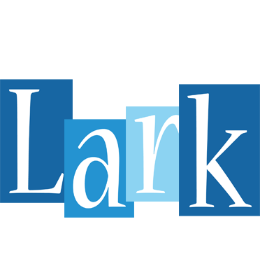 Lark winter logo