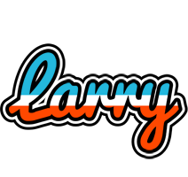 Larry america logo