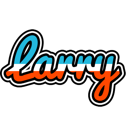 Larry america logo