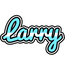 Larry argentine logo