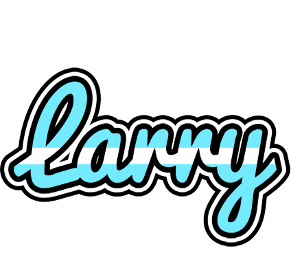 Larry argentine logo