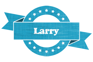 Larry balance logo