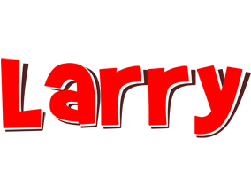 Larry basket logo