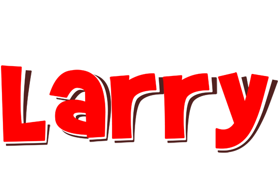 Larry basket logo