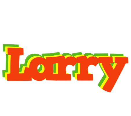 Larry bbq logo