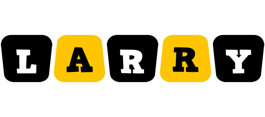 Larry boots logo