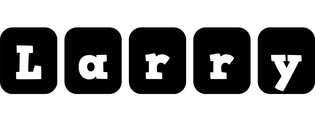 Larry box logo