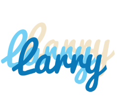 Larry breeze logo