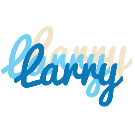 Larry breeze logo