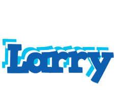 Larry business logo