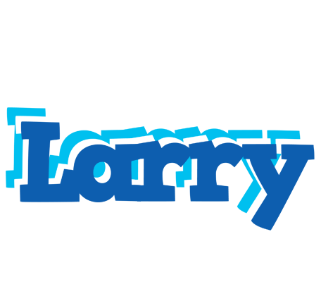 Larry business logo