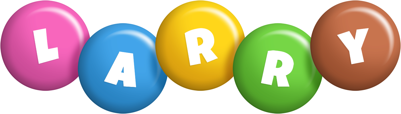 Larry candy logo