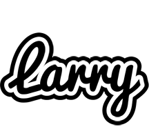 Larry chess logo