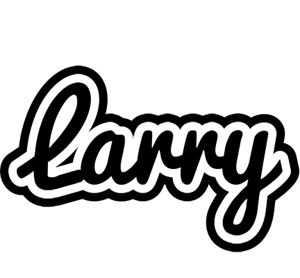 Larry chess logo