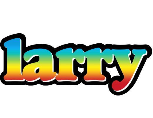 Larry color logo