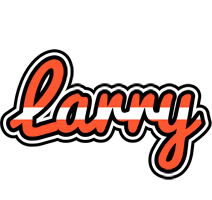 Larry denmark logo